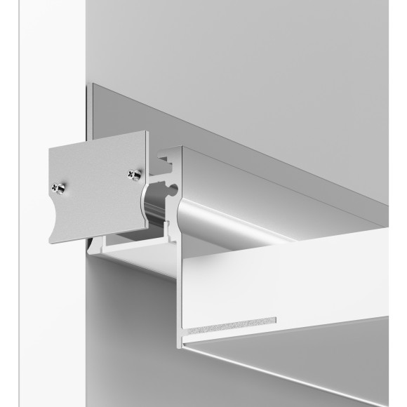Комплект заглушек (для профиля 41×51) 2 шт.,642057