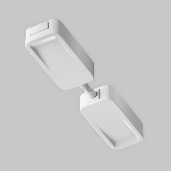 Коннектор питания прямой для встраиваемого в ГКЛ 12.5мм шинопровода Maytoni Radity TRA084C-W-12 Коннектор питания прямой для встраиваемого в ГКЛ 12.5мм шинопровода Maytoni Radity TRA084C-W-12