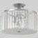 Светильник потолочный Crystal Lux HILTON PL4 CHROME 1982/104 Светильник потолочный Crystal Lux HILTON PL4 CHROME 1982/104