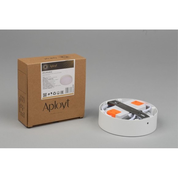 Светильник настенно-потолочный APL.0113.09.12