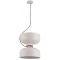 Светильник подвесной Crystal Lux UNO SP1.1 WHITE 3280/201