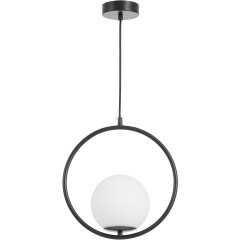 Подвесной светильник Lampit Vero TP 2101-1 BK Подвесной светильник Lampit Vero TP 2101-1 BK