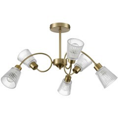 8154/6C Потолочный светильник Lumion COMFI Е14 240W 220V IMANA 8154/6C Потолочный светильник Lumion COMFI Е14 240W 220V IMANA