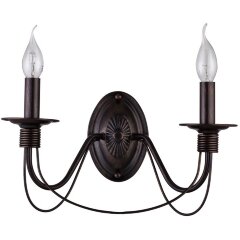 Бра Freya FR2046-WL-02-BR Velia под лампы 2xE14 60W Бра Freya FR2046-WL-02-BR Velia под лампы 2xE14 60W