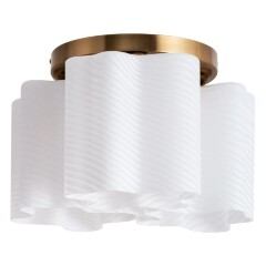 Люстра потолочная Arte Lamp A3459PL-3AB SERENATA под лампы 3xE27 40W Люстра потолочная Arte Lamp A3459PL-3AB SERENATA под лампы 3xE27 40W