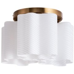 Люстра потолочная Arte Lamp A3459PL-3AB SERENATA под лампы 3xE27 40W Люстра потолочная Arte Lamp A3459PL-3AB SERENATA под лампы 3xE27 40W