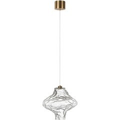 Подвес LED 194Лм 3W 4000K ORDI 5107/3LA Подвес LED 194Лм 3W 4000K ORDI 5107/3LA