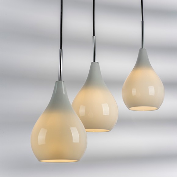 Подвесной светильник с 1 плафоном Lightstar 803030 Pentola под лампу 1xE14 40W