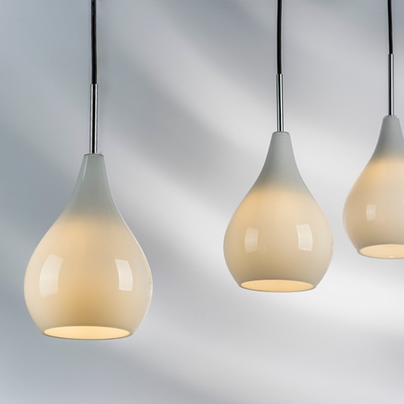 Подвесной светильник с 1 плафоном Lightstar 803030 Pentola под лампу 1xE14 40W