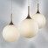 Подвесной светильник Lightstar 813032 Globo под лампу 1xE14 40W
