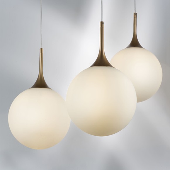 Подвесной светильник Lightstar 813032 Globo под лампу 1xE14 40W