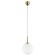 Подвесной светильник Lightstar 813032 Globo под лампу 1xE14 40W