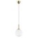 Подвесной светильник Lightstar 813032 Globo под лампу 1xE14 40W