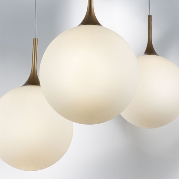 Подвесной светильник Lightstar 813032 Globo под лампу 1xE14 40W