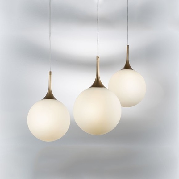 Подвесной светильник Lightstar 813032 Globo под лампу 1xE14 40W