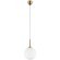 Подвесной светильник Lightstar 813032 Globo под лампу 1xE14 40W