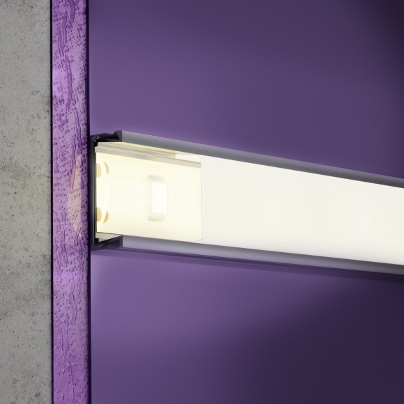 Светодиодная лента 12В 2835 4,8Вт/м 3000K 5м IP65 10105