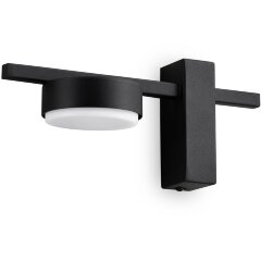 Настенный светильник (бра) Freya FR5363WL-01B Настенный светильник (бра) Freya FR5363WL-01B