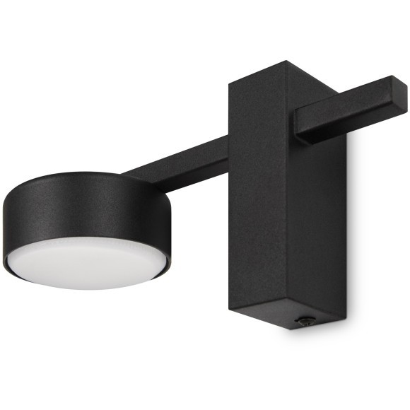 Настенный светильник (бра) Freya FR5363WL-01B Настенный светильник (бра) Freya FR5363WL-01B