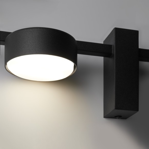 Настенный светильник (бра) Freya FR5363WL-01B Настенный светильник (бра) Freya FR5363WL-01B