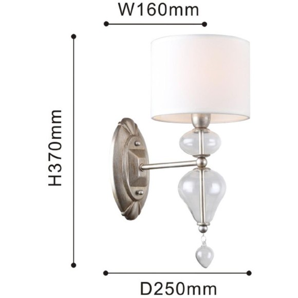 Бра Ironia 2554-1W Бра Ironia 2554-1W