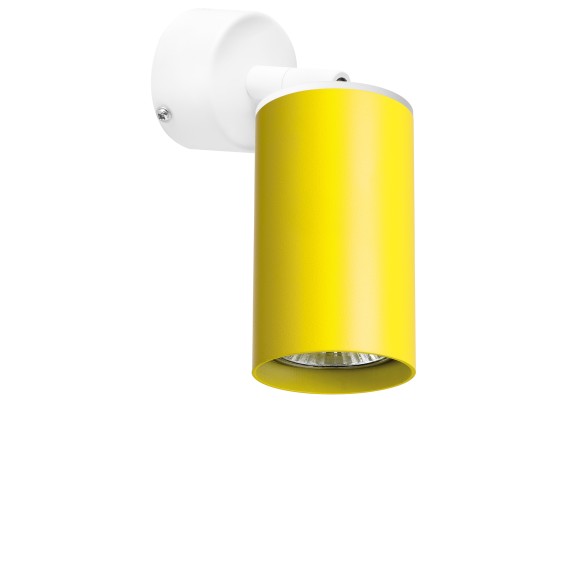 Спот настенный Lightstar RB433 RULLO под лампу 1xGU10 50W Спот настенный Lightstar RB433 RULLO под лампу 1xGU10 50W