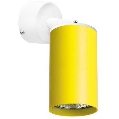 Спот настенный Lightstar RB433 RULLO под лампу 1xGU10 50W