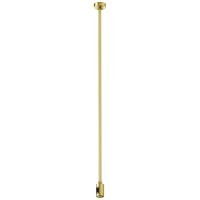 Потолочная стойка одинарная Long (без питания) Maytoni Flarity TRA159C-S1-BS