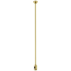 Потолочная стойка одинарная Long (без питания) Maytoni Flarity TRA159C-S1-BS Потолочная стойка одинарная Long (без питания) Maytoni Flarity TRA159C-S1-BS