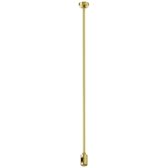 Потолочная стойка одинарная Long (без питания) Maytoni Flarity TRA159C-S1-BS