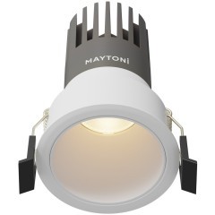 Встраиваемый светильник LED 3000K 1070Lm Technical DL116-10W-3K-W Встраиваемый светильник LED 3000K 1070Lm Technical DL116-10W-3K-W