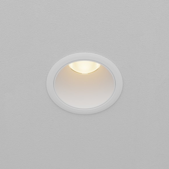 Встраиваемый светильник LED 3000K 1070Lm Technical DL116-10W-3K-W