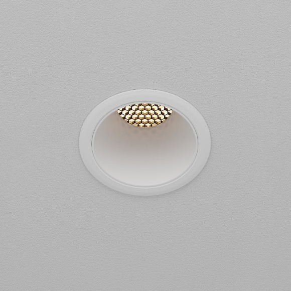 Встраиваемый светильник LED 3000K 1070Lm Technical DL116-10W-3K-W