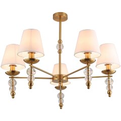 Потолочный светильник Freya FR1009CL-05BS Потолочный светильник Freya FR1009CL-05BS