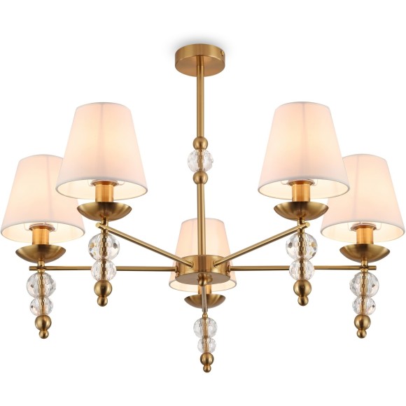 Потолочный светильник Freya FR1009CL-05BS