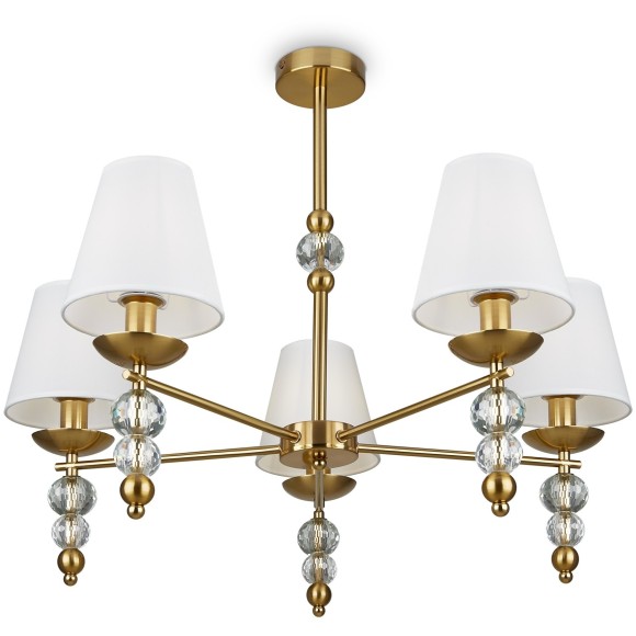 Потолочный светильник Freya FR1009CL-05BS