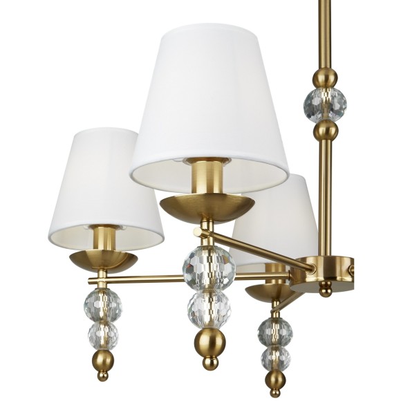 Потолочный светильник Freya FR1009CL-05BS