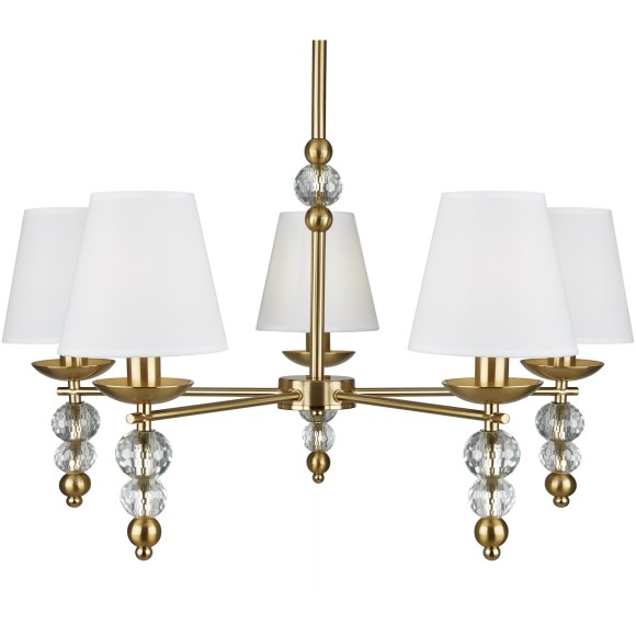 Потолочный светильник Freya FR1009CL-05BS