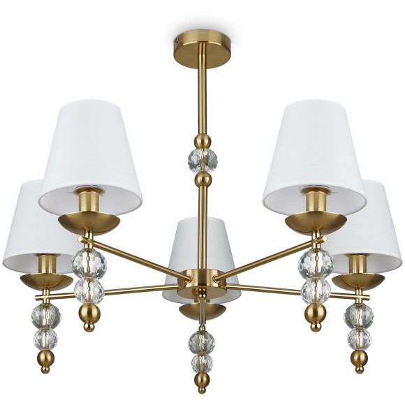 Потолочный светильник Freya FR1009CL-05BS