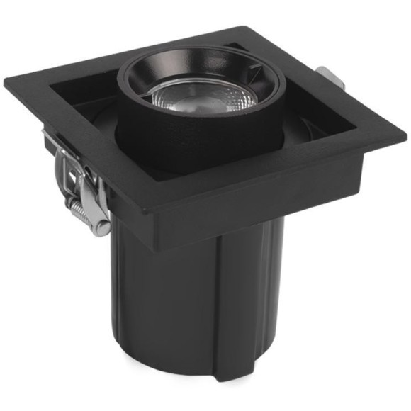 10327/D Black Встраиваемый светильник LOFT IT Apex