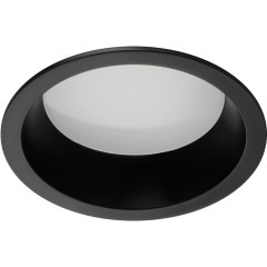 Рамка термостойкая (светильник) PVC д/крепления LED источника света в подвесном потолке Piano Lightstar 012907