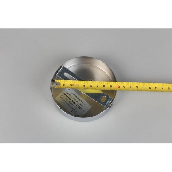 Бра Omnilux OML-67501-01 Ligure под лампу 1xE14 40W