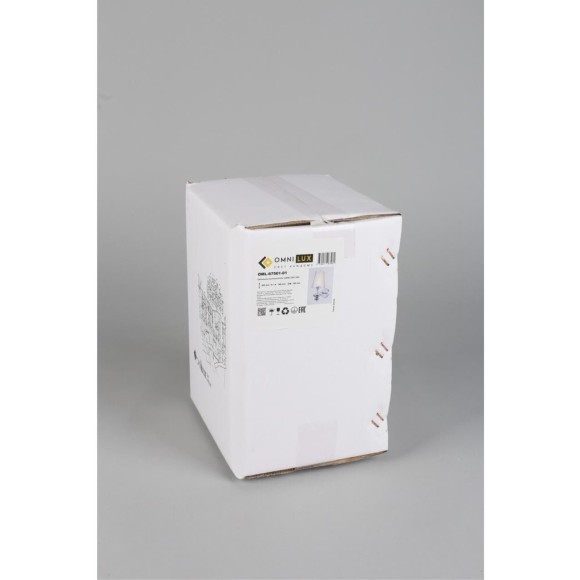 Бра Omnilux OML-67501-01 Ligure под лампу 1xE14 40W