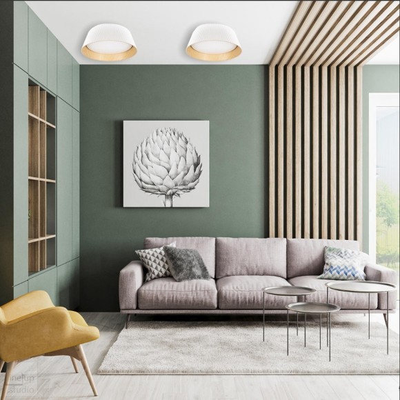 10224 White Потолочный светильник LOFT IT Evans 10224 White Потолочный светильник LOFT IT Evans