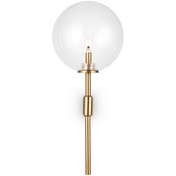 Настенный светильник (бра) Maytoni MOD172WL-01BS