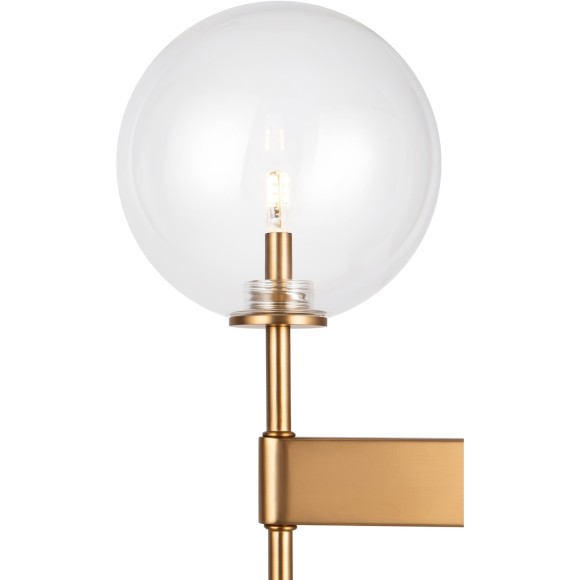 Настенный светильник (бра) Maytoni MOD172WL-01BS