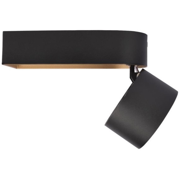 10324/A Gold Black Накладной светильник LOFT IT Knof