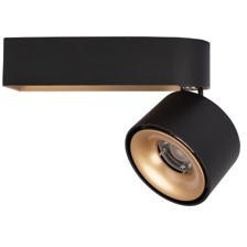 10324/A Gold Black Накладной светильник LOFT IT Knof