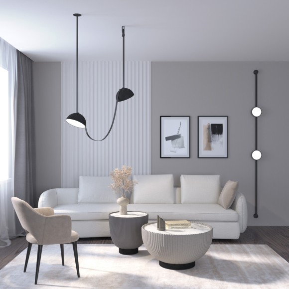 Готовая ременная трековая система Denkirs Belty DK55SET11-01-DG Готовая ременная трековая система Denkirs Belty DK55SET11-01-DG