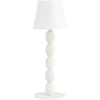 SL1011.504.01 Прикроватная лампа ST-Luce Белый/Белый LED 1*3W 3000-6000K EASE